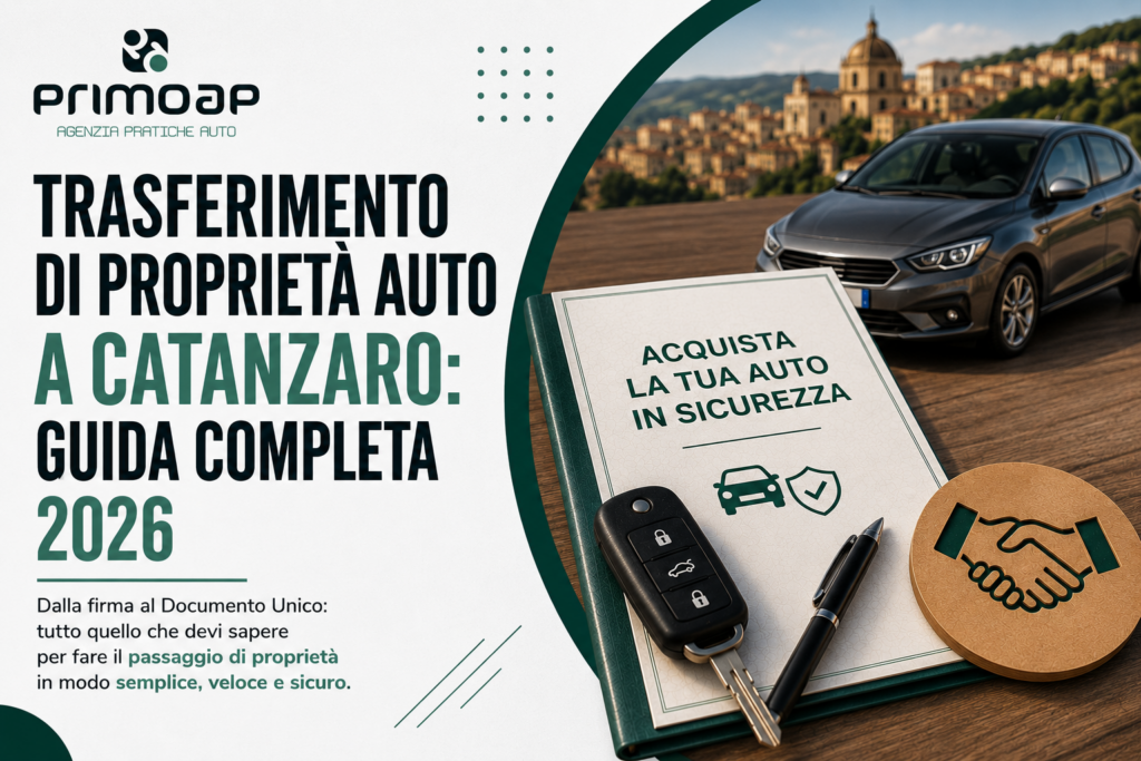 Trasferimento di proprietà a Catanzaro: guida completa 2026 sito 1